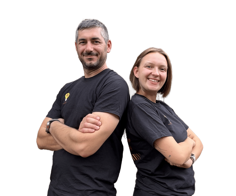 Wir von Smart Recycling Hamburg, kurz genannt SRH, sind ein junges Recyclingunternehmen – aber mit viel Erfahrung!